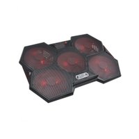 Cooler Colmeia Com Led Gamer Warrior - AC327