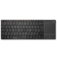 Teclado Para Smart Tv Sem Fio Com Touch Pad Multilaser TC219