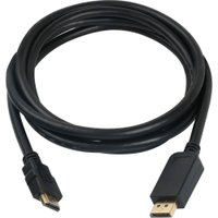 Cabo Displayport Macho para Hdmi 1080P Multilaser - WI375