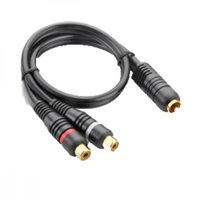 Cabo Y 2M e 1F 20Cm Audio Multilaser - AU504