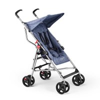 Carrinho Multikids Baby Guarda Chuva Pocket Azul Bb501
