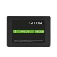Ssd Gamer 2.5 Pol. 480gb  Warrior W500 -Ss410
