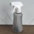 Spray Pulverizador Manual de Plástico Borrifador Multiuso Médio 280ml Sanremo