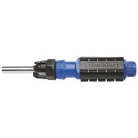 Chave de Fenda com Ponteiras Tramontina Basic para Uso Doméstico 7 Peças Tramontina