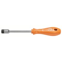 Chave de Fenda Canhão em Aço Cromo Vanádio 11 mm Tramontina PRO Tramontina - Laranja