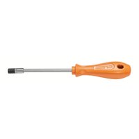 Chave de Fenda Canhão em Aço Cromo Vanádio 3 mm Tramontina PRO Tramontina - Laranja