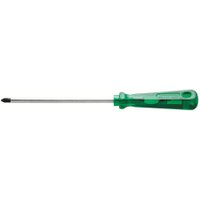Chave de Fenda Ponta Cruzada em Aço Cromo Vanádio 3x150 mm (1/8X6