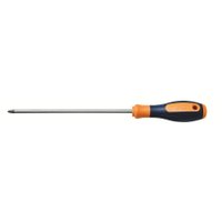 Chave de Fenda Ponta Cruzada em Aço Cromo Vanádio 5x150 mm (3/16x6