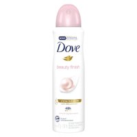 Desodorante Antitranspirante Aerossol Magnólia e Jasmim Dove Beauty Finish 150ml