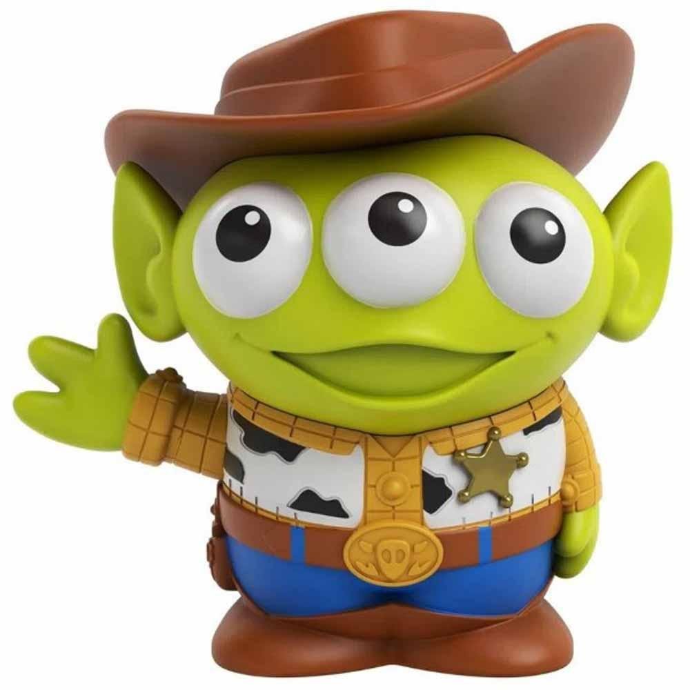 Disney Pixar Alien Remix Woody Mattel