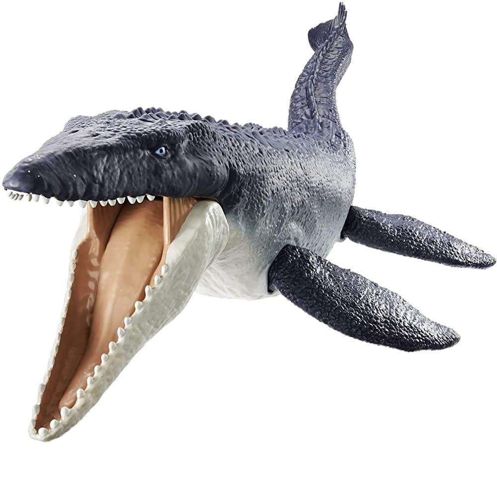 Jurassic World Camp Cretaceous Mosasaurus Mattel