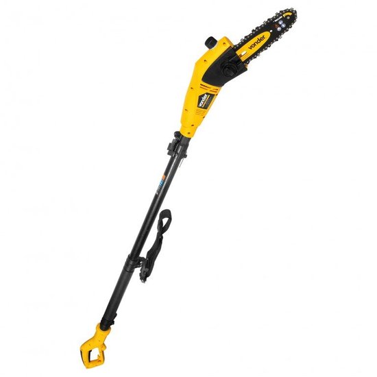 Podador de Galhos 710W com Haste Ajustável e Sabre 8’’- 200 mm Vonder 110V