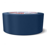 Fita Crepe Azul para Pintura Imobiliária Profissional 48 mm x 50 m Adere