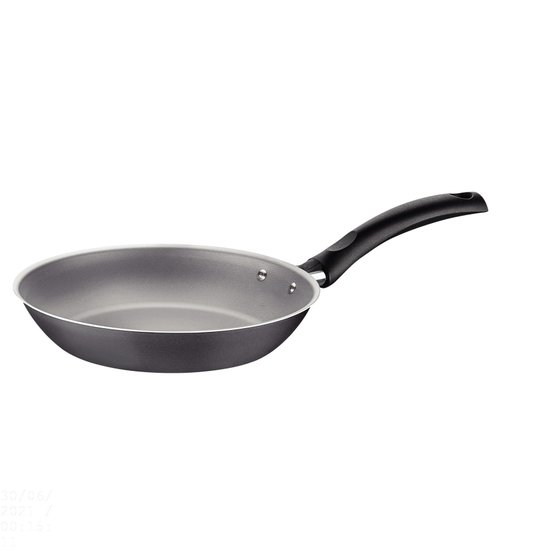 Frigideira Tramontina Turim em Alumínio com Revestimento Interno e Externo em Antiaderente Starflon 16cm - Chumbo