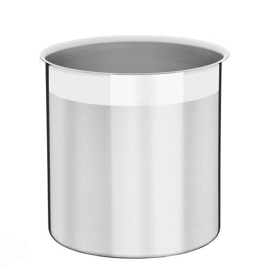 Pote Tramontina Cucina em Aço Inox sem Tampa 16 cm 3,4 L Tramontina