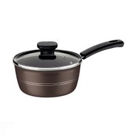 Panela Tramontina Sicília em Alumínio Antiaderente Starflon Excellent avelã 20cm 2,4 litros