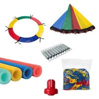 Kit de Acessórios Premium para Reposição Cama Elástica de 1,50m ChicoPlay