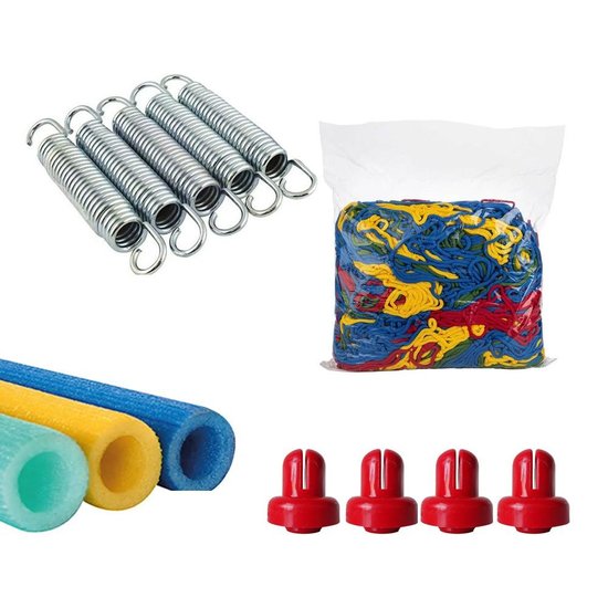 Kit Acessórios Standard Reposição Cama Elástica 2m ChicoPlay