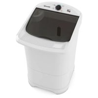 Tanquinho/Máquina de lavar roupa Semiautomática Mueller Poptank 5kg Branco