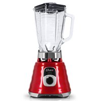 Liquidificador New Osterizer Clássico Vermelho Oster