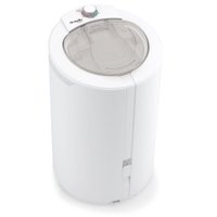 Centrífuga de Roupas Mueller Super 15kg de roupa molhada Branca Suporte para Tênis