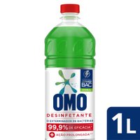 Desinfetante Omo Herbal 1L