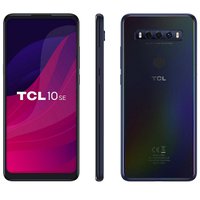 Smartphone TCL 10 SE Azul Escuro Dual Tela 6.52