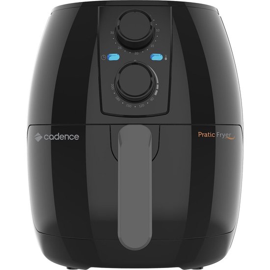 Fritadeira sem Óleo 3L Cadence Pratic Fryer