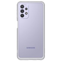 Capa Protetora Soft Clear Transparente Samsung Galaxy A32 5G