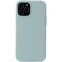 Capa Protetora De Silicone Y-Cover Verde Apple iPhone 12 Pro Max