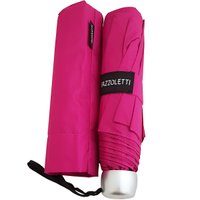 Sombrinha Pequena Reforçada Alumínio Mini Guarda Chuva Leve Pink