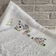 Cortina De Renda Bando Cozinha Valencia 2mx1,20m+20cm Interlar Branca Vaquinha
