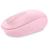 Microsoft Mouse Sem Fio Mobile Usb Rosa Claro U7Z00028