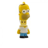 Pen Drive Homer Simpsons 8GB USB Multilaser
