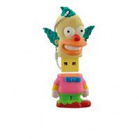 Pen Drive Krusty Simpsons 8GB USB Multilaser