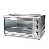 Forno Elétrico 46LMultilaser 220V 1500W Prata - CE128