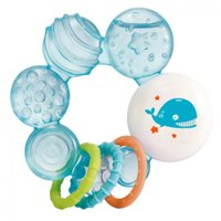 Mordedor com Água Cool Play Azul Multikids Baby BB148