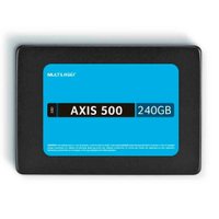 Memória Ssd Axis 500 240Gb Multilaser
