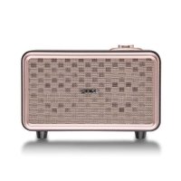 Retro Pulse Speaker System 80w Bt/aux Sp367