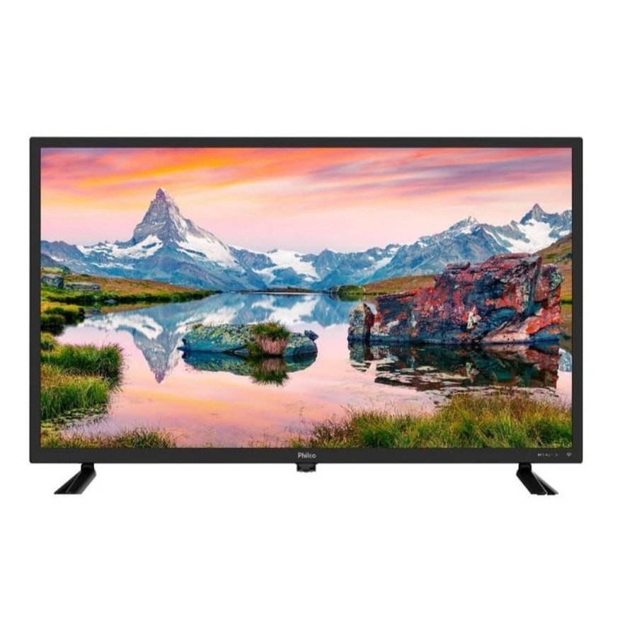 Smart Tv PTV32D10N5SKH 32 Polegadas HD Led Hdmi Netflix Philco
