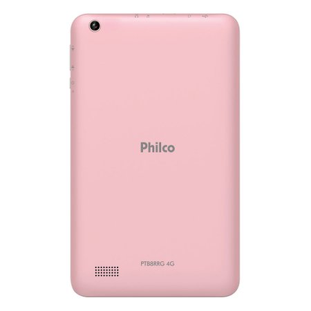 Tablet Philco Multitoque Android 10 32GB PTB8RRG 4G 8''