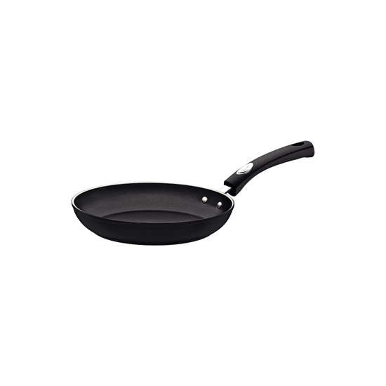 Frigideira Tramontina Mônaco Induction Alumínio Antiaderente Starflon Premium Preto 20 cm 1 L Tramontina