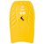 Prancha Bodyboard Aloha 57cm x 35cm - amarelo