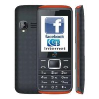 Celular FLY F9 Tela de 2,4` com Facebook Mobile
