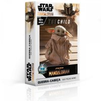 Quebra-Cabeça Puzzle - Toyster - Star Wars: The Mandalorian - The Child 500 Peças