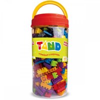 Blocos de Montar Tand Kids - Toyster - 300 Peças