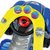 Carrinho de Passeio ou Pedal Infantil Com Empurrador Sport-Car - Maral - Azul