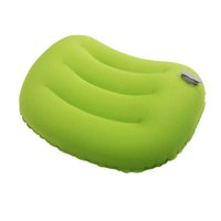 Travesseiro Inflável Para Camping Ultra Leve Pill - Azteq - Verde