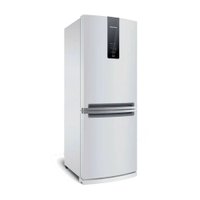Refrigerador / Geladeira Brastemp 2 Portas Frost Free Inverse 443L BRE57AB  Branco - 220V