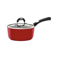 Panela Tramontina Mônaco Induction Alumínio Antiaderente Starflon Vermelho 20 cm 2,6 L Tramontina